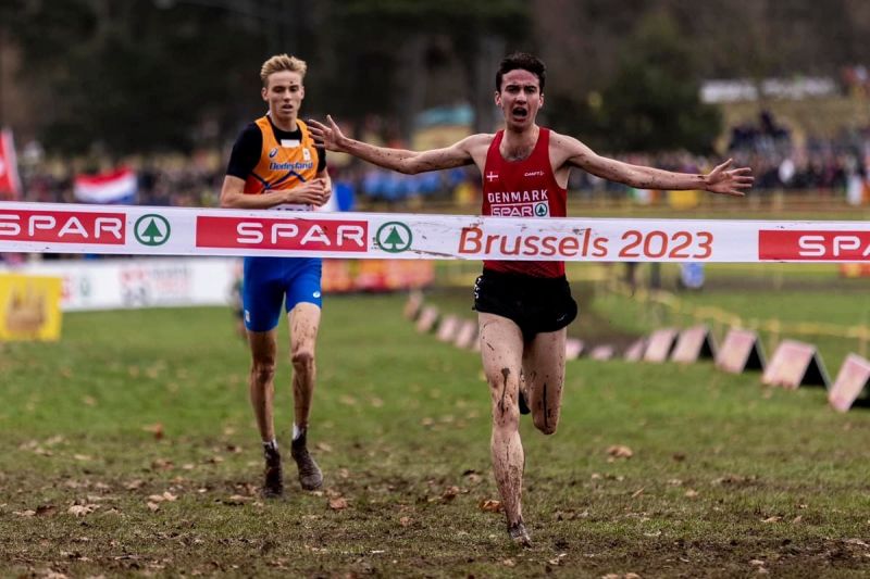 Men's and Women's U20 Race Report European Cross Country Championships